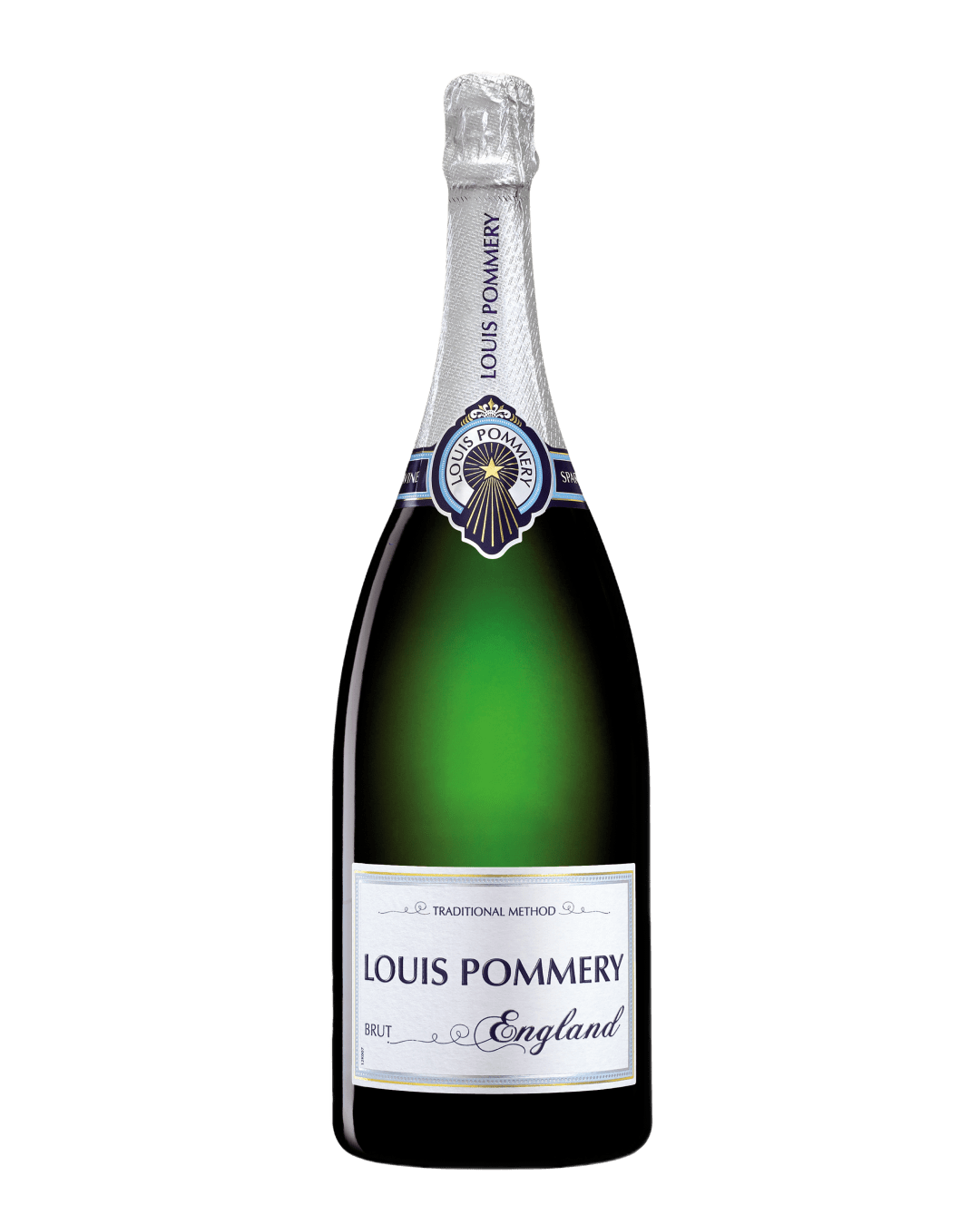 Louis Pommery English Sparkling Wine Magnum, 1.5 L