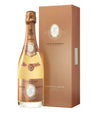 Louis Roederer Cristal Rosé 2014 Champagne Gift Box, 75 cl