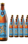 Lowenbrau Original German Helles Larger Beer Bottle Multipack, 12 x 500 ml