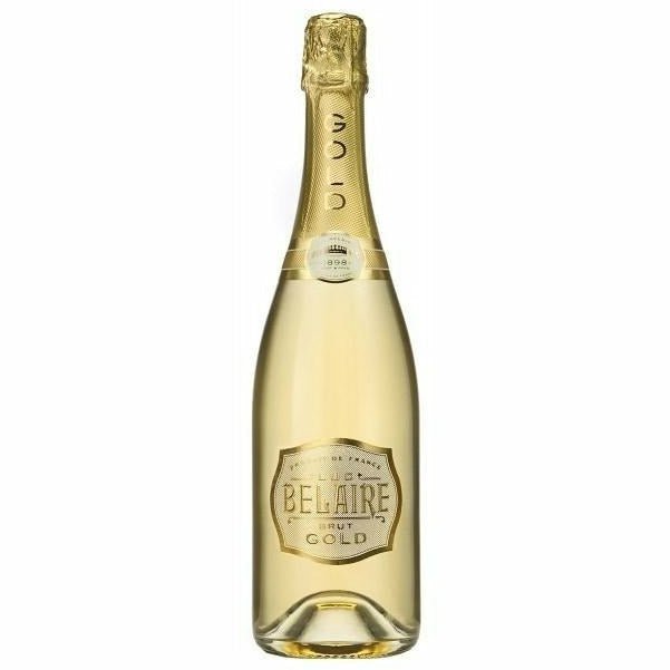 Luc Belaire Brut Gold Champagne (750 ml)