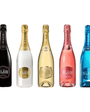 Luc Belaire Combo Pack (5 x 750 ml)