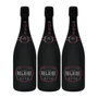 Luc Belaire Rare Rosé (3 x 750 ml)