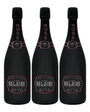 Luc Belaire Rare Rosé (3 x 750 ml)