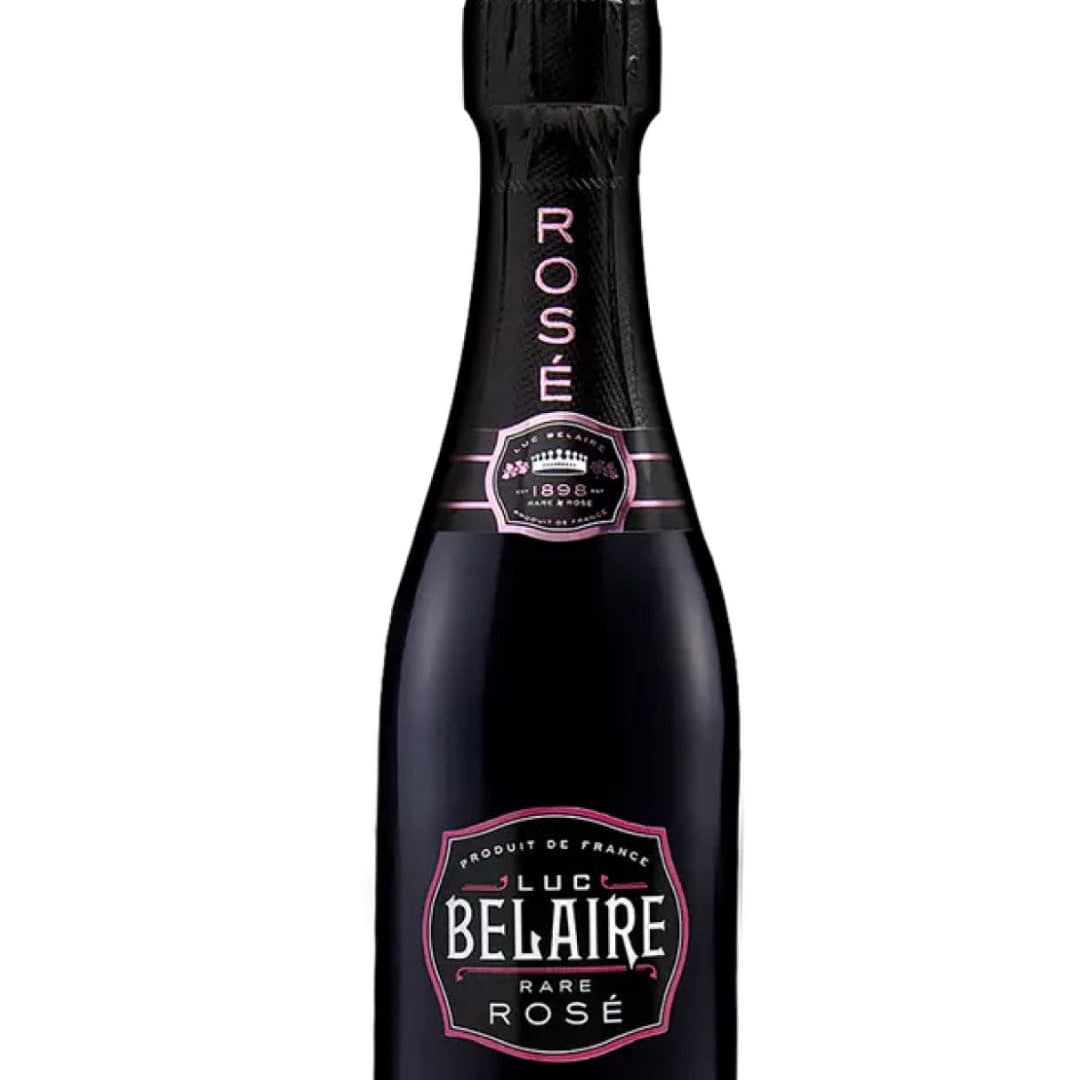 Luc Belaire Rose Sparkling Wine Miniature, 20 cl