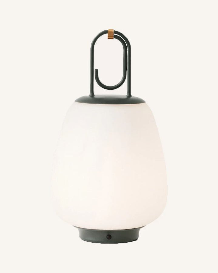 & Tradition - Lucca Hanging Lamp | Grey
