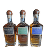 Luckenbach Road Straight Texas Whiskey Combo Pack (3 x 750 ml)