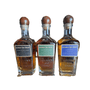 Luckenbach Road Straight Texas Whiskey Combo Pack (3 x 750 ml)