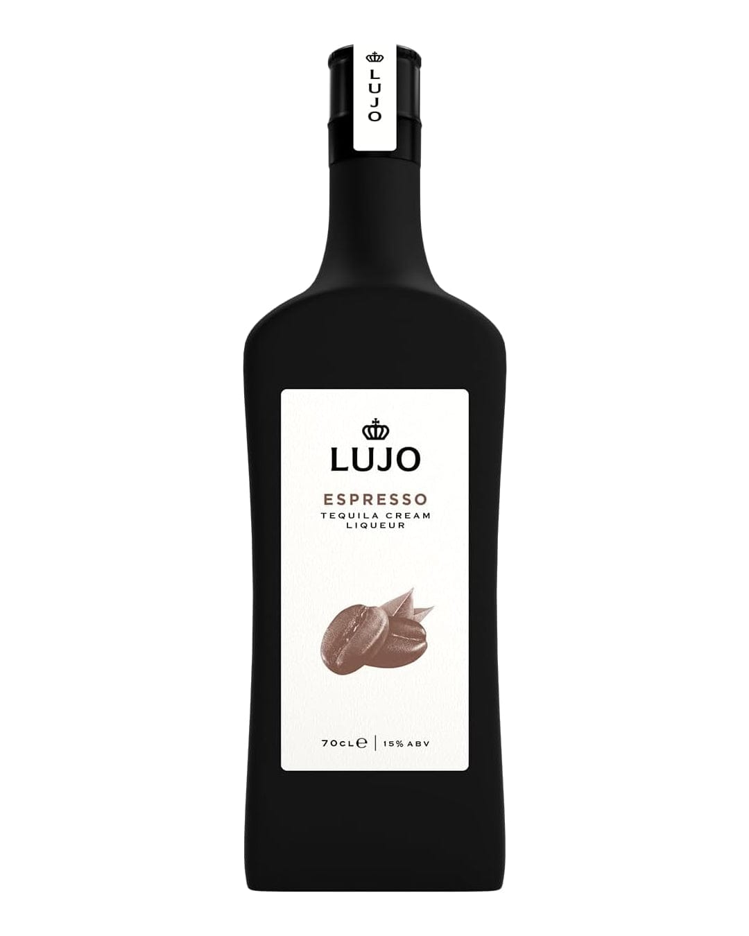 LUJO Espresso Tequila Cream Liqueur, 70 cl