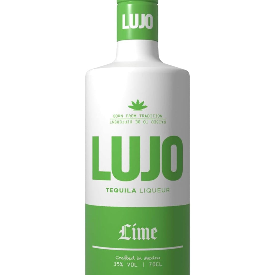 LUJO Lime Tequila, 70 cl