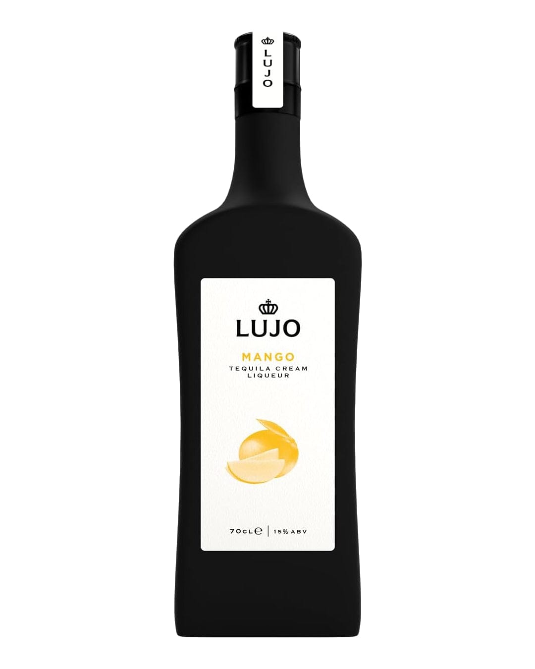 LUJO Mango Tequila Cream Liqueur, 70 cl