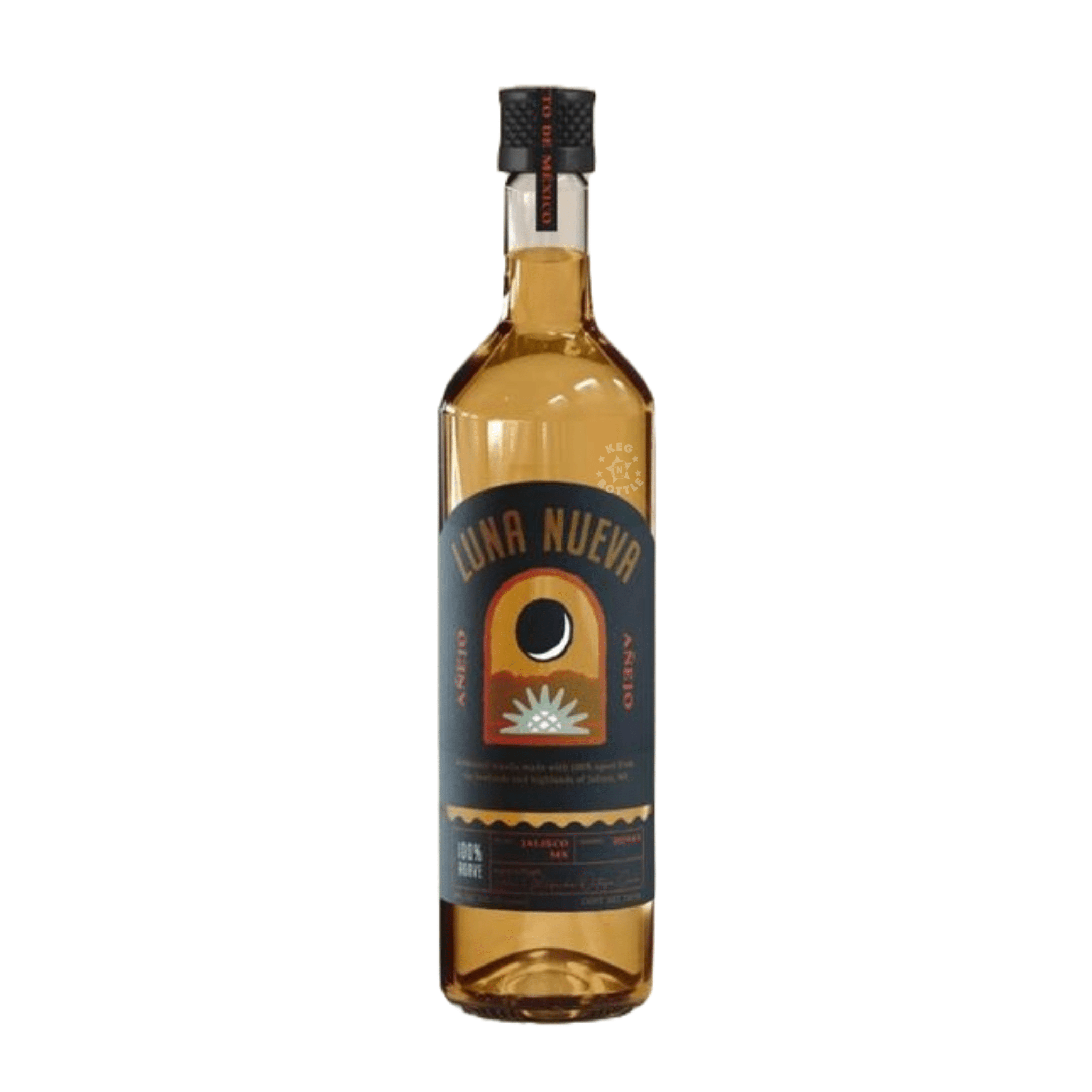 Luna Nueva Anejo Tequila (750 ml)