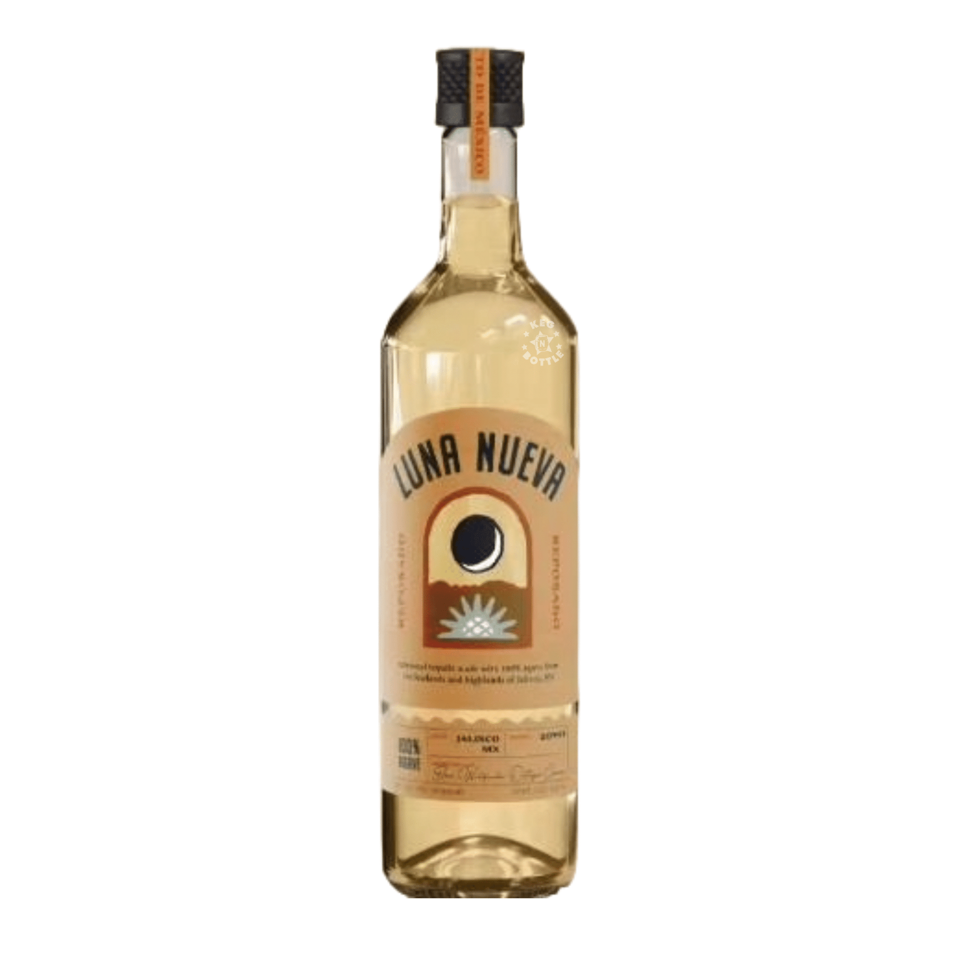 Luna Nueva Reposado Tequila (750 ml)