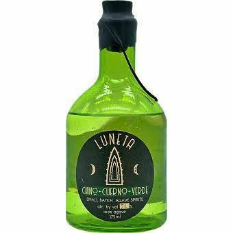 Luneta Cuerno + Chino + Verde Agave Spirits (375 ml)