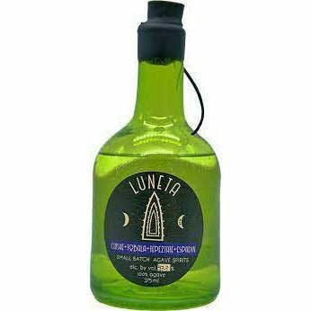 Luneta Cuishe + Tobala + Tepeztate + Espadin Agave Spirits (375 ml)