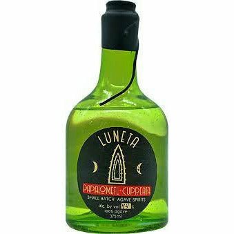 Luneta Papalometl Agave Spirits (375 ml)