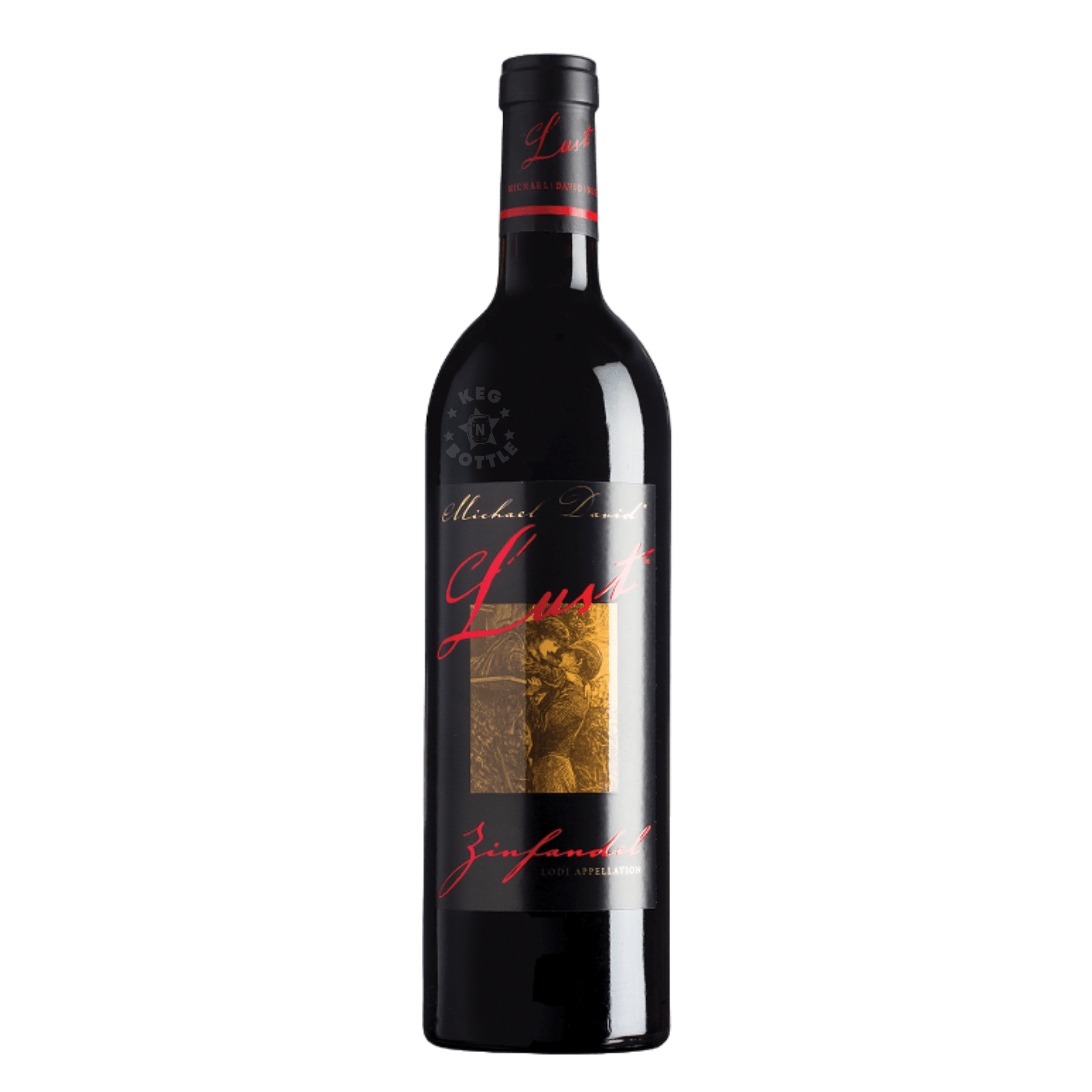 Lust - Zinfandel - Lodi