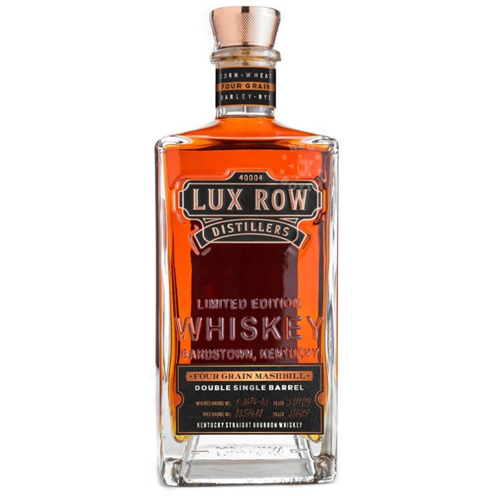 Lux Row Distillers Four Grain Mashbill Double Single Barrel Whiskey (750 ml)