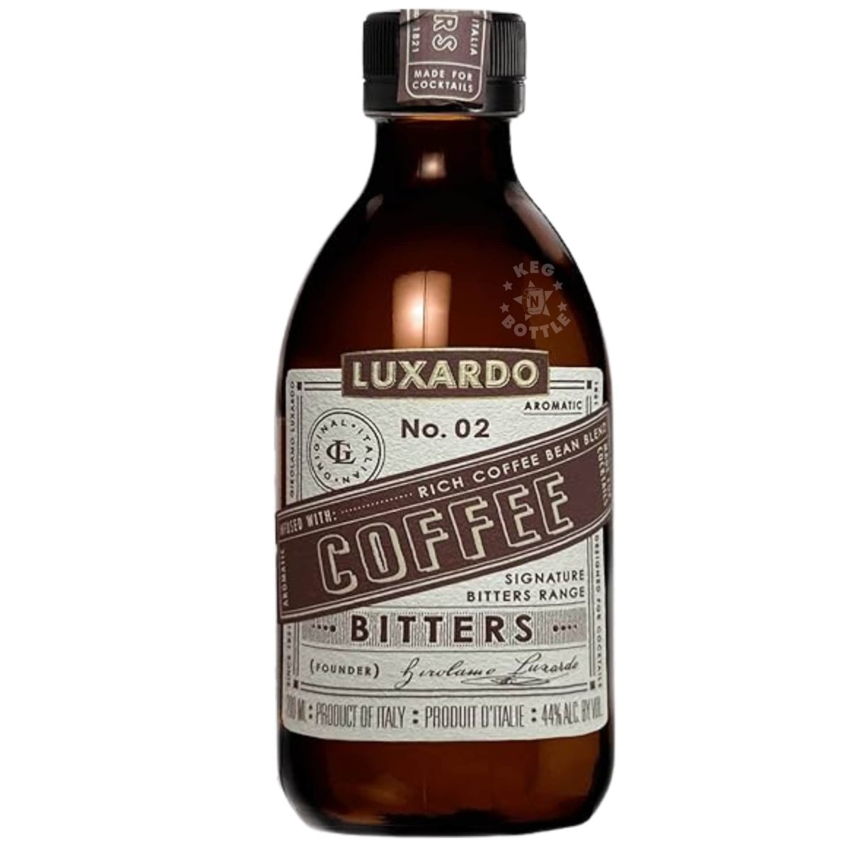 Luxardo Coffee Bitters (200 ml)