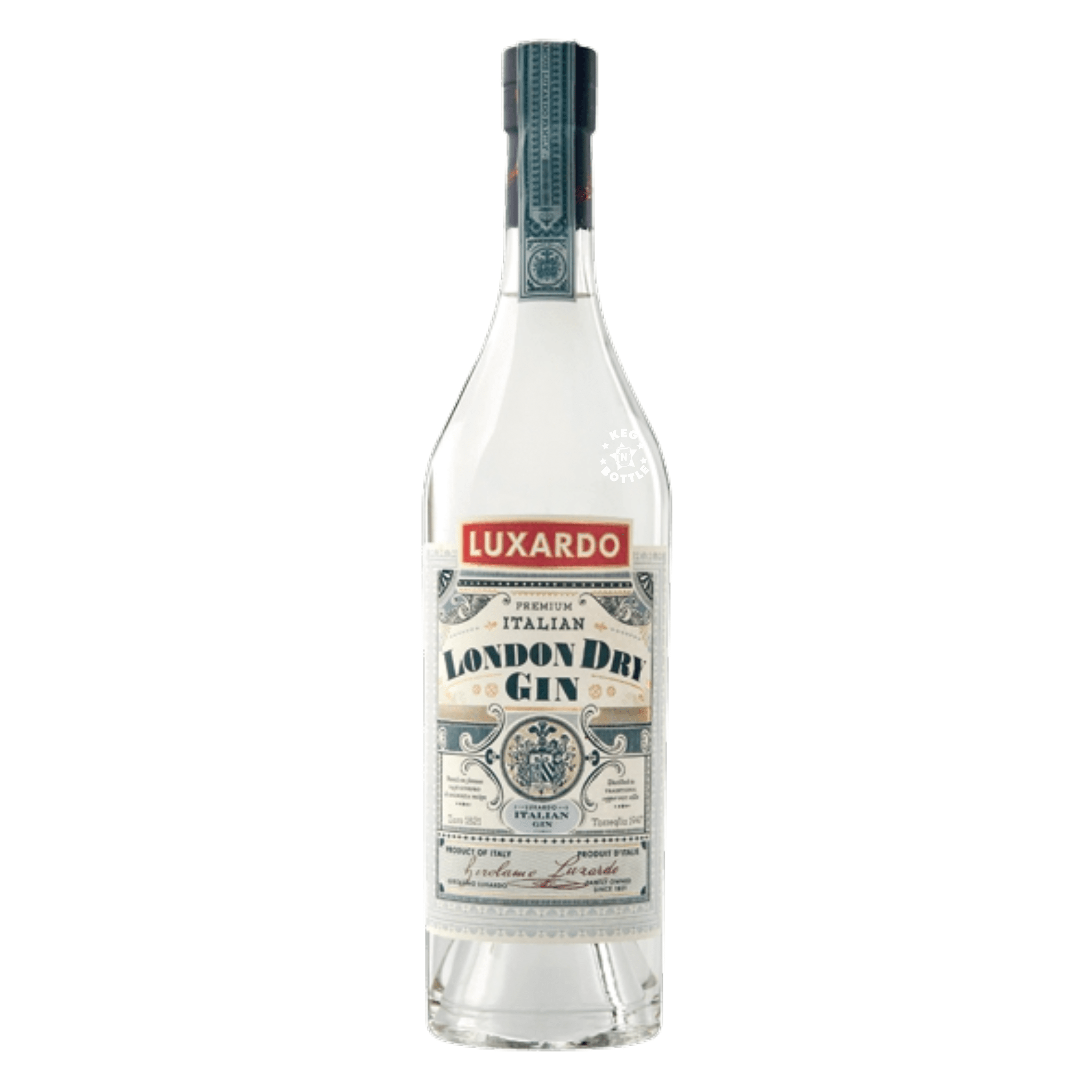 Luxardo London Dry Gin (750 ml)