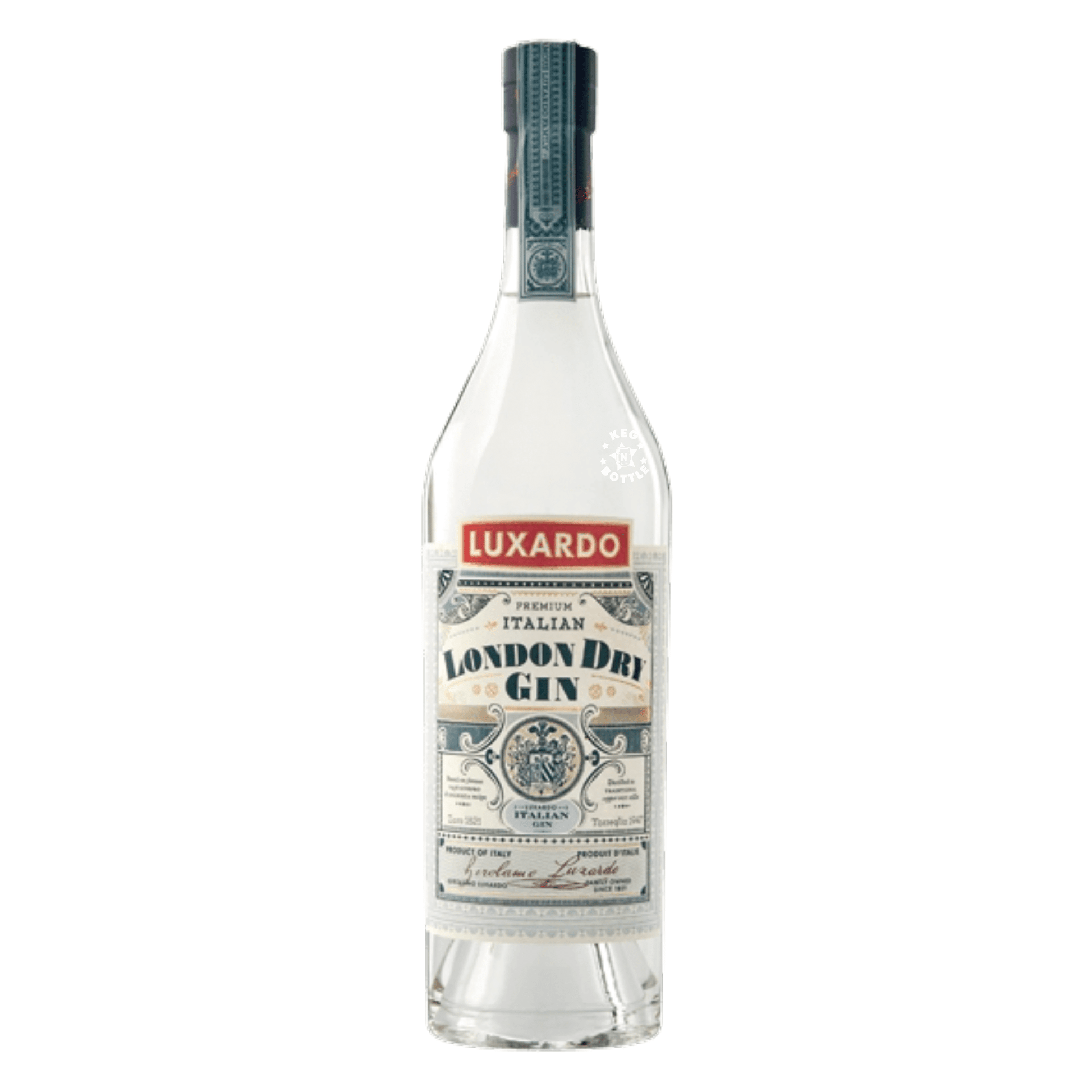 Luxardo London Dry Gin (750 ml)