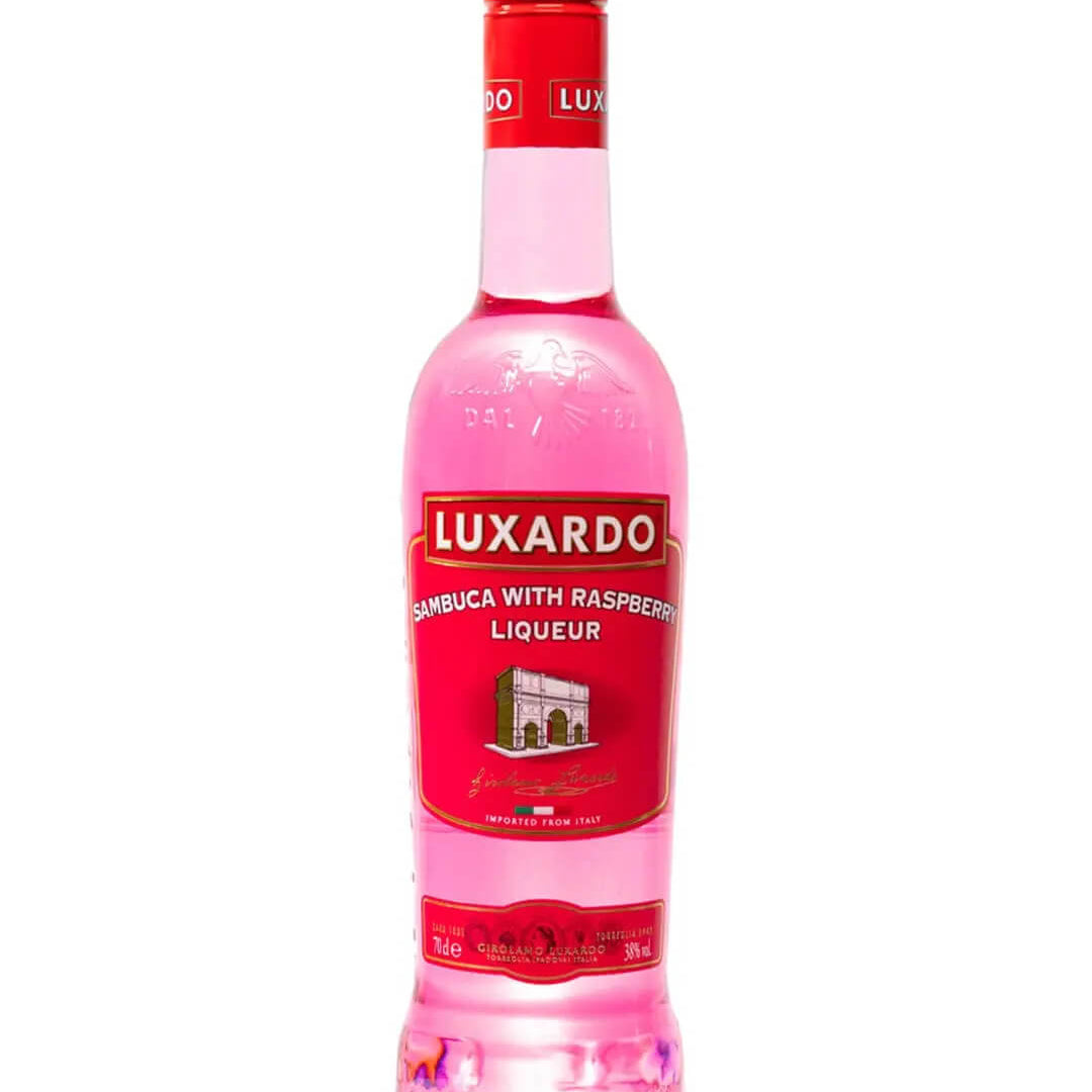 Luxardo Raspberry Sambuca, 70 cl