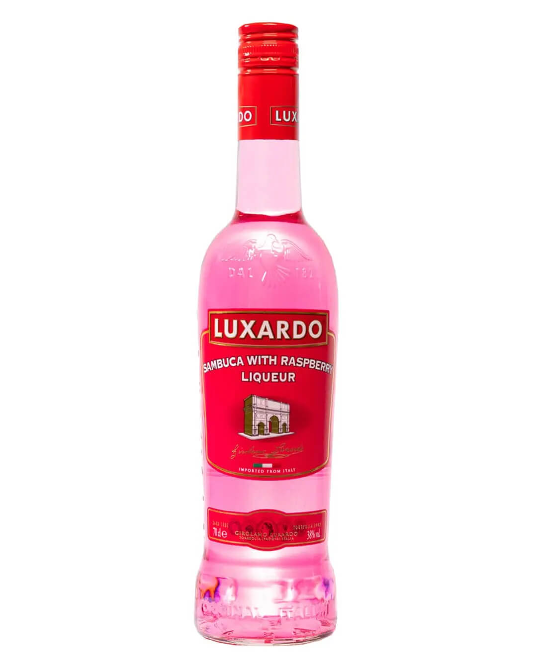 Luxardo Raspberry Sambuca, 70 cl