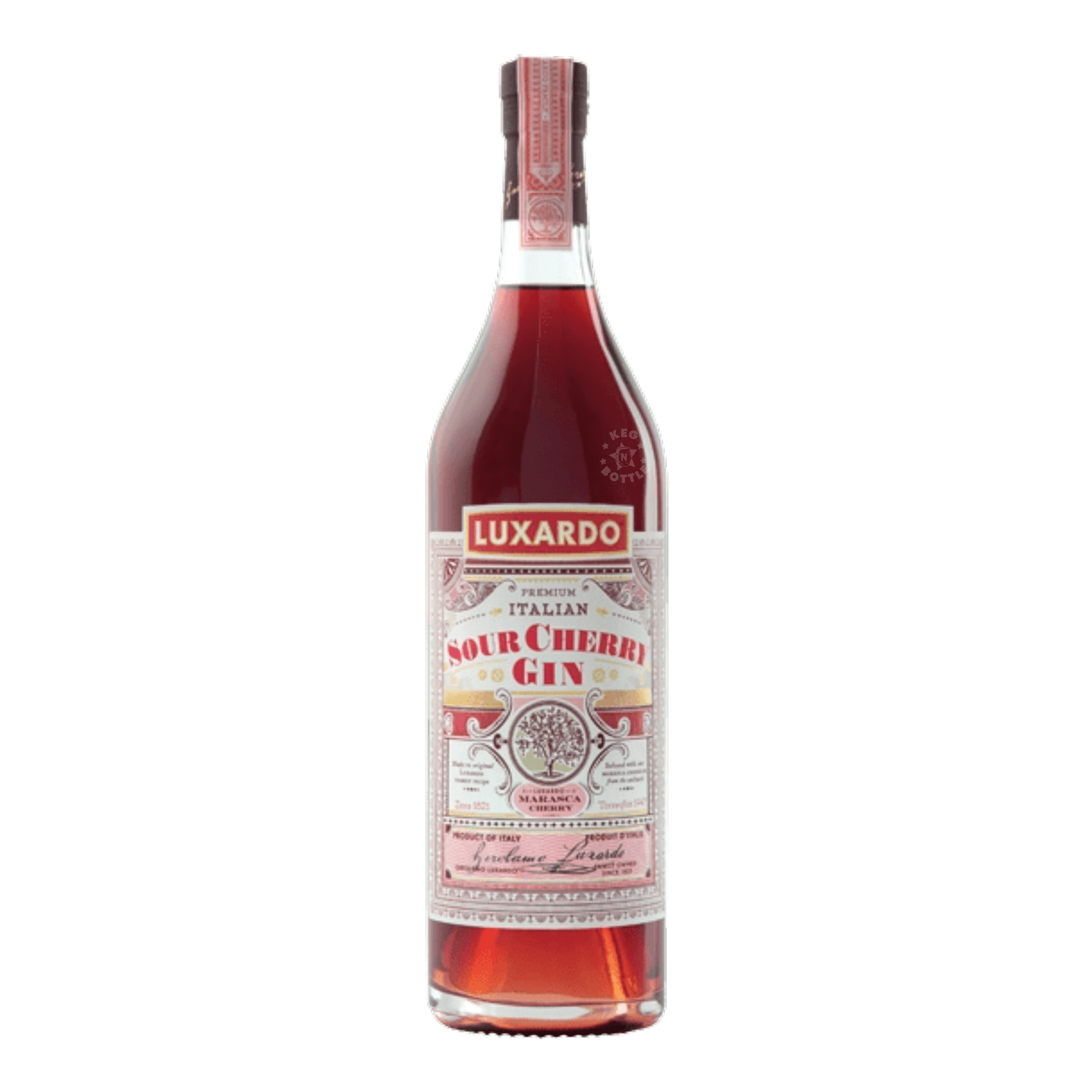Luxardo Sour Cherry Gin (750 ml)