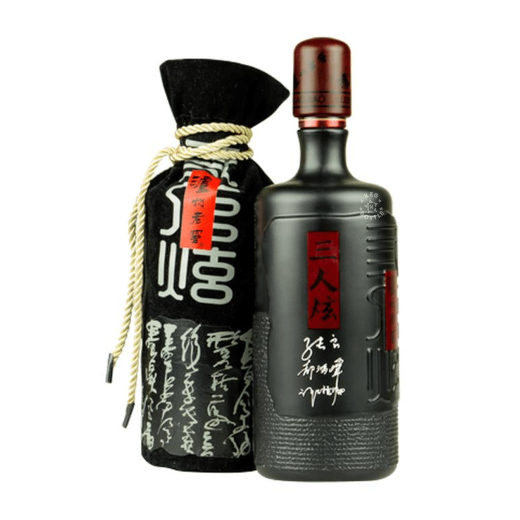 Luzhou Laojiao San Ren Xuan (1 L)