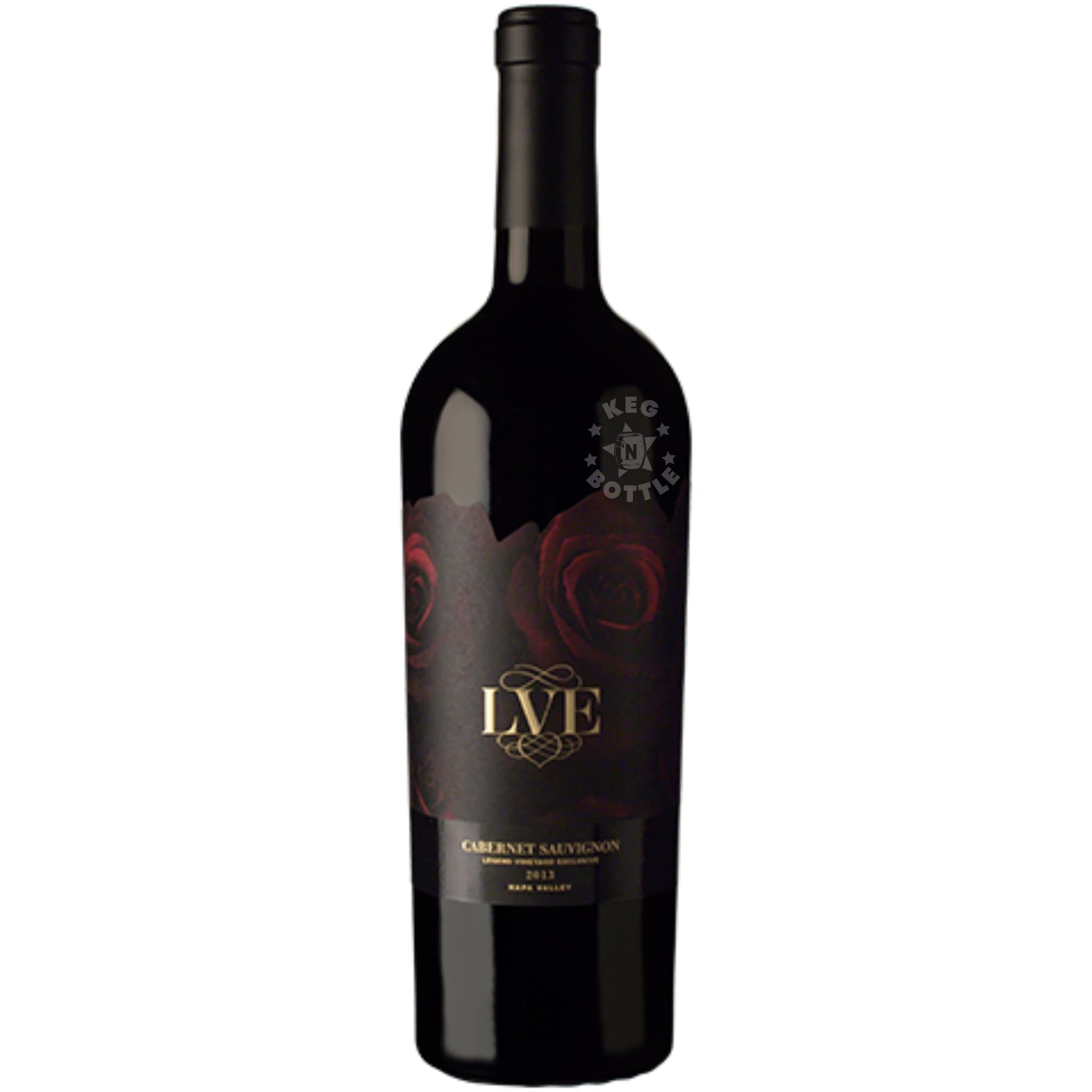 LVE Cabernet Sauvignon Napa Valley 2013 (750 ml)