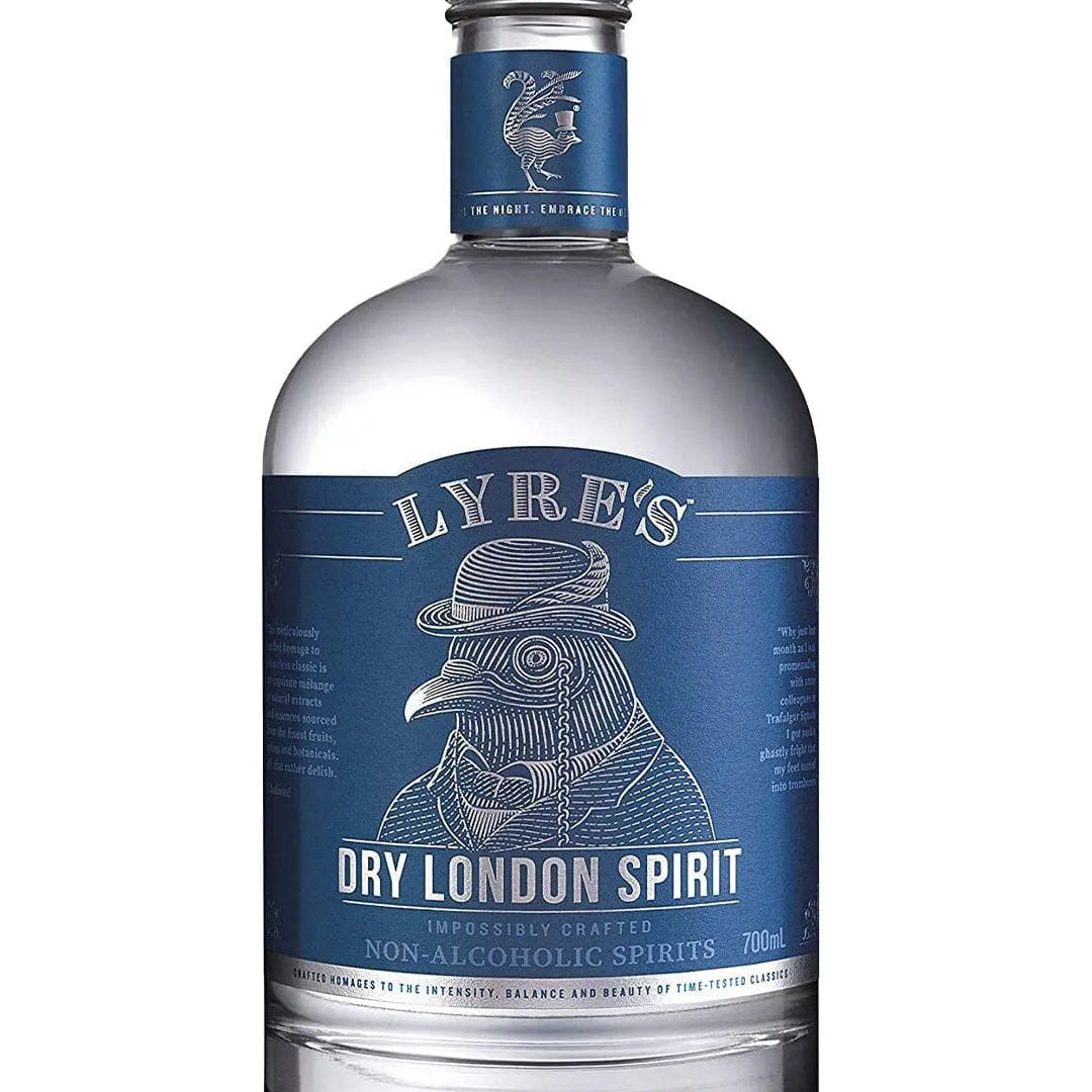 Lyre's Dry London Spirit - Gin Alternative, 70 cl