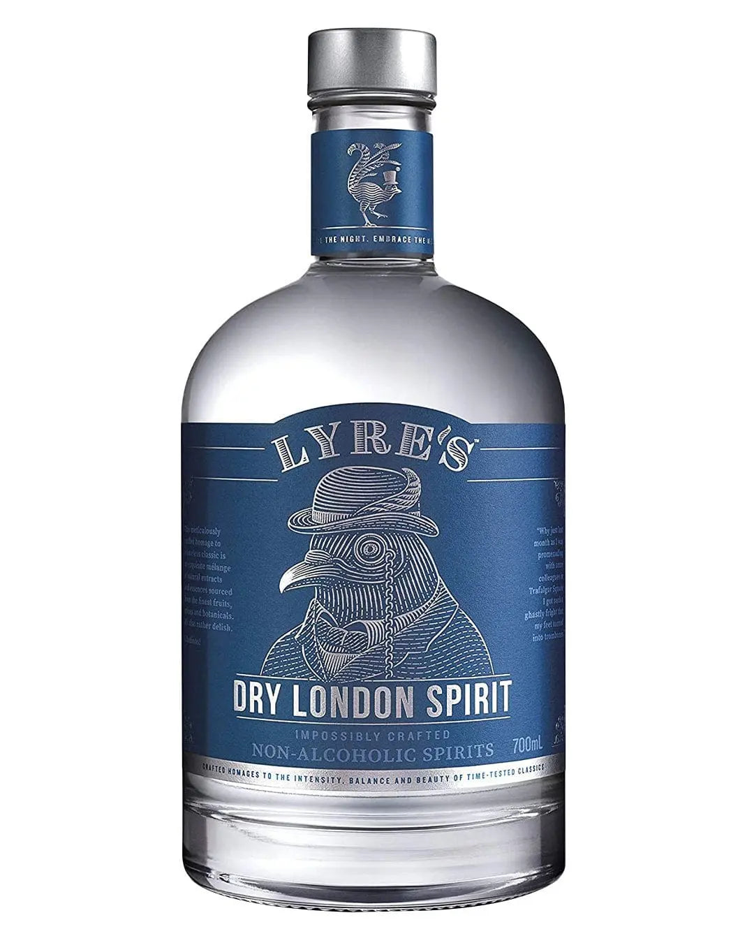 Lyre's Dry London Spirit - Gin Alternative, 70 cl