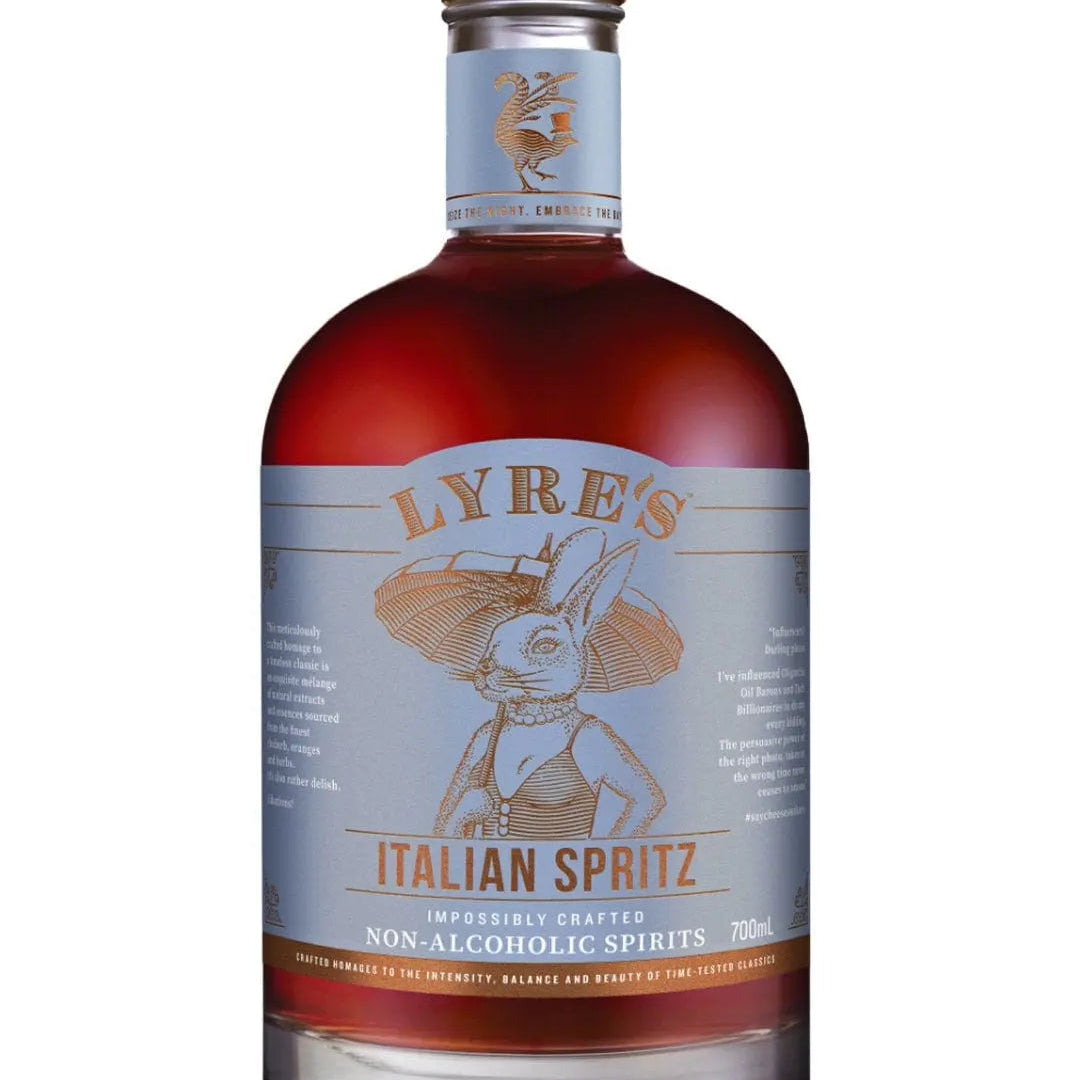 Lyre's Italian Spritz, 70 cl