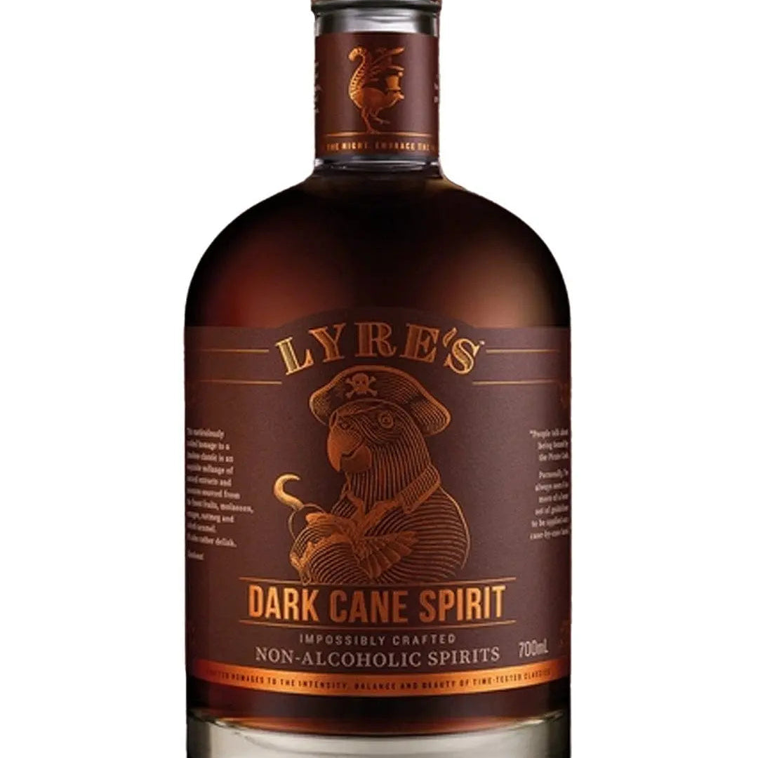 Lyres Dark Cane Spirit, 70 cl