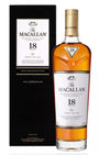 The Macallan 18 Year Old Sherry Oak Malt Whisky 2023 Release, 70 cl