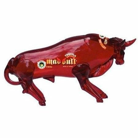 Mad Bull Reposado Tequila (750 ml)