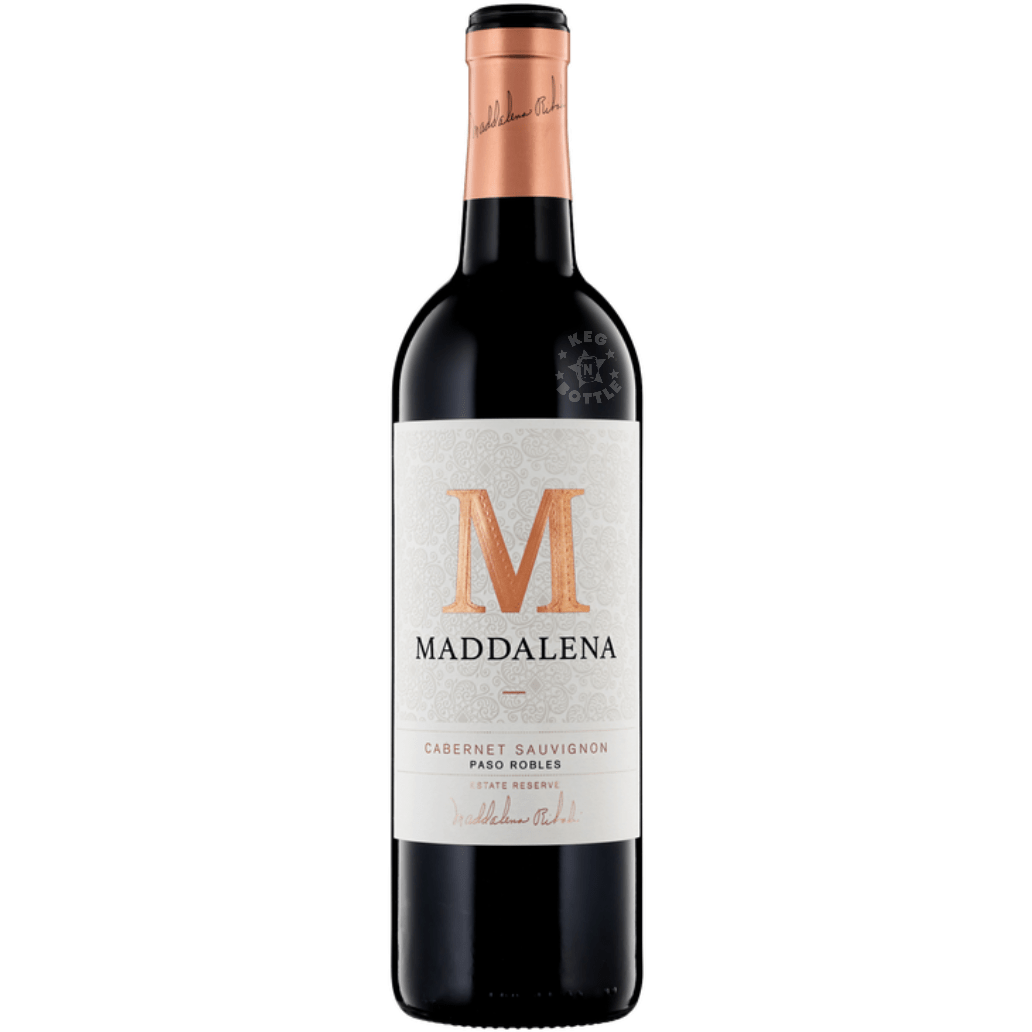 Maddalena - Cabernet Sauvignon - Paso Robles
