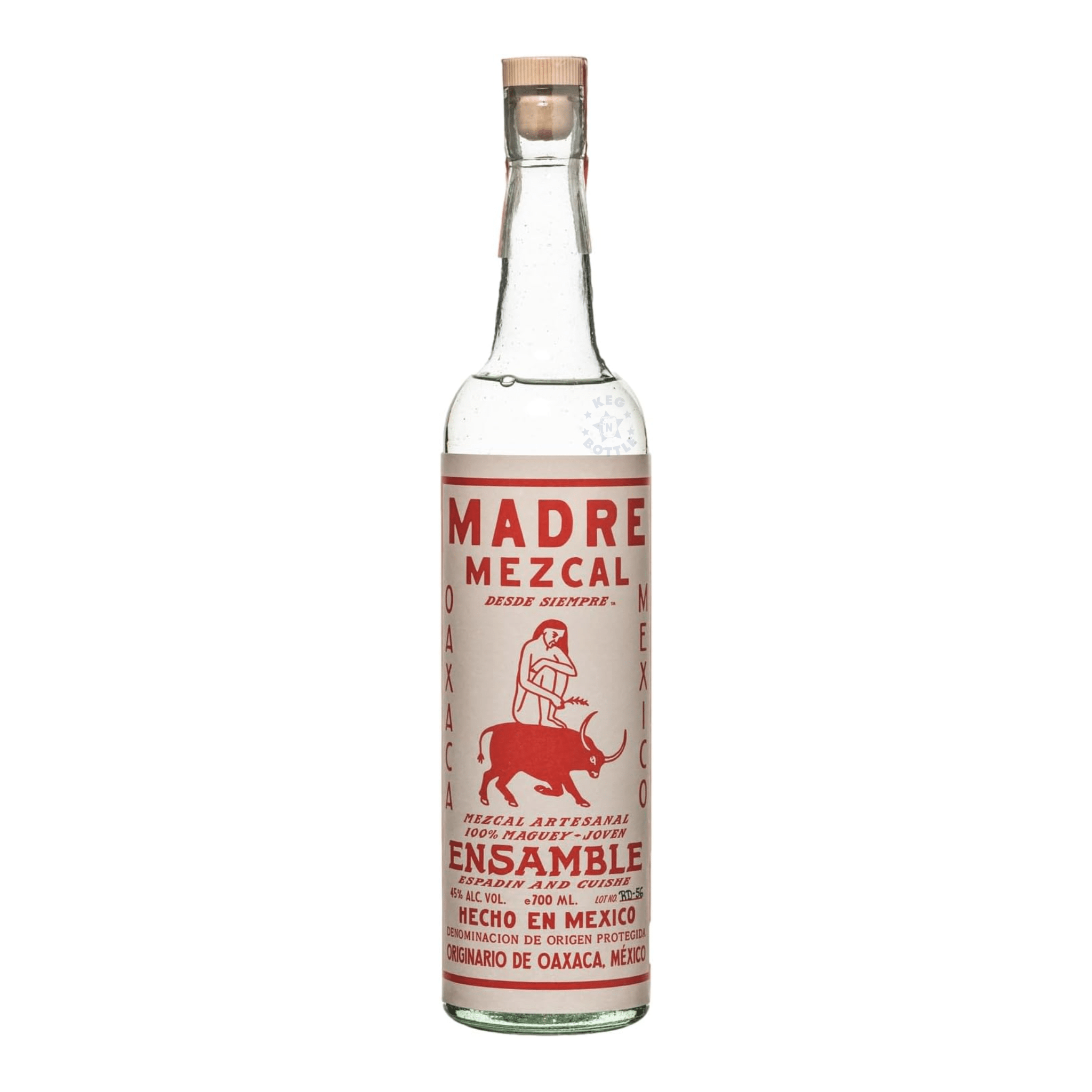 Madre Ensamble Espadin & Cuishe Mezcal (750 ml)