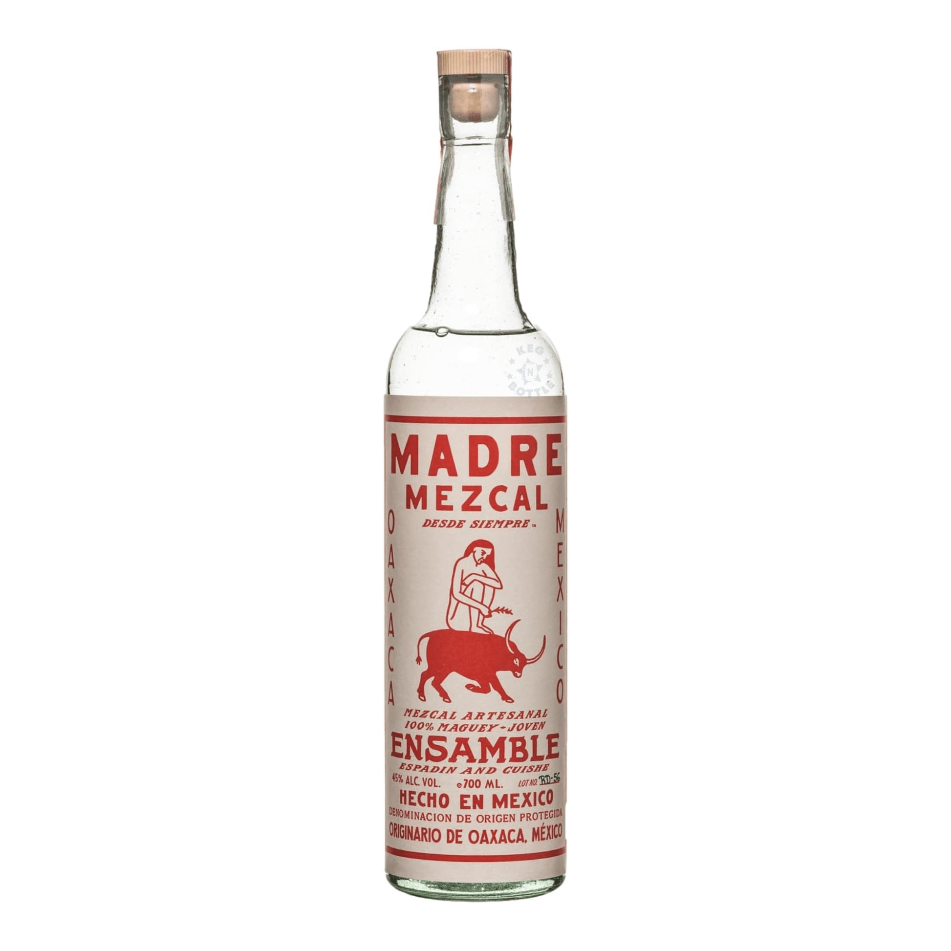 Madre Ensamble Espadin & Cuishe Mezcal (750 ml)