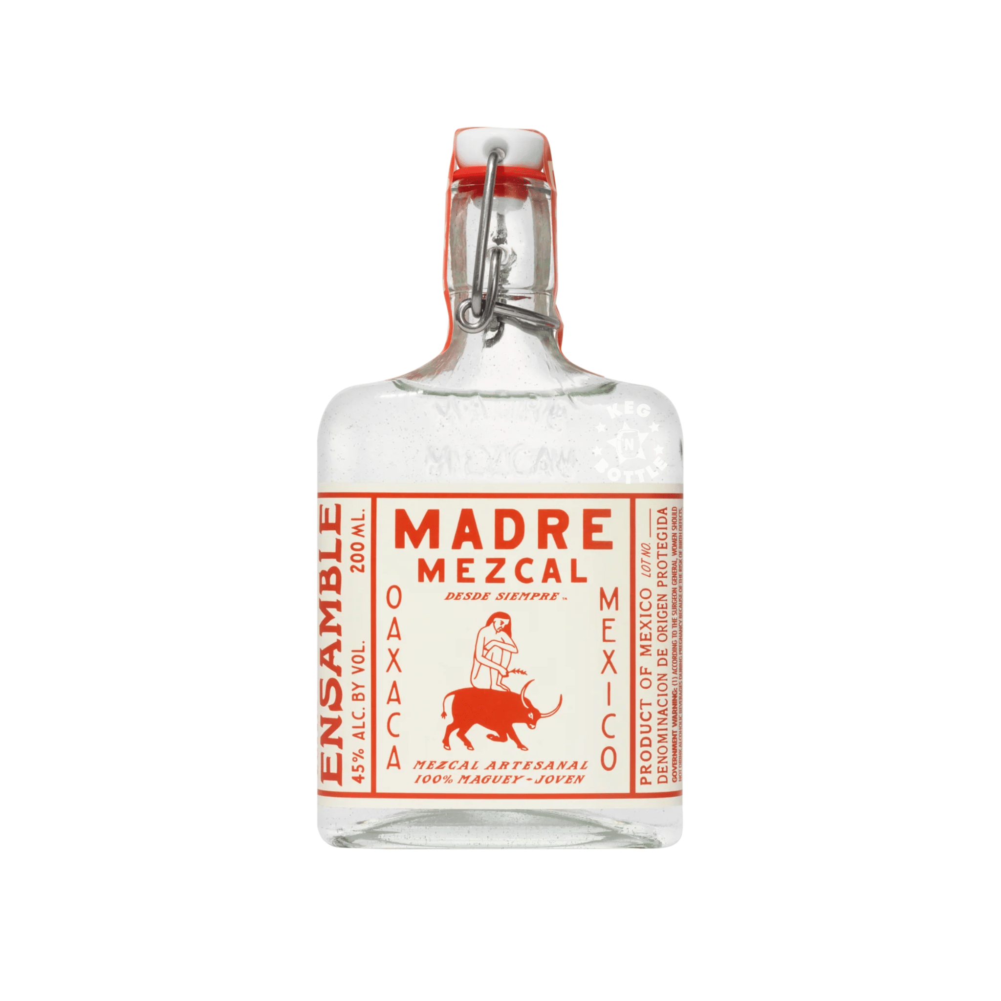 Madre Mezcal (200 ml)