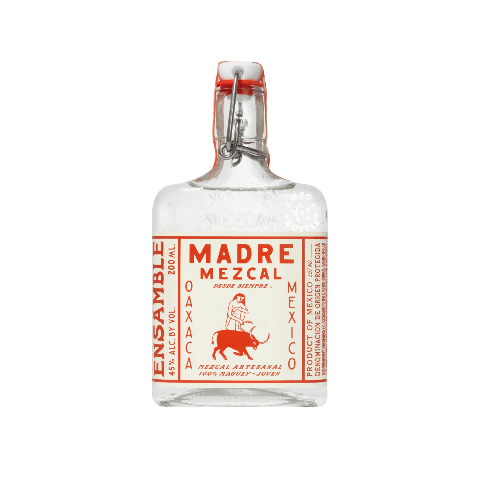 Madre Mezcal (200 ml)