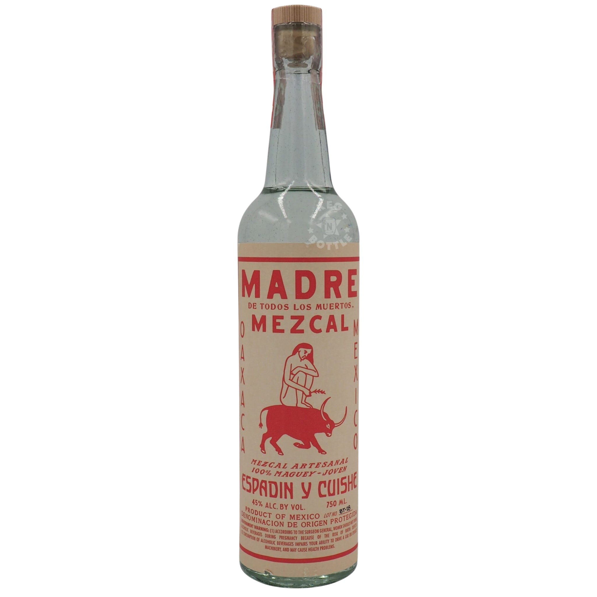 Madre Mezcal (750 ml)