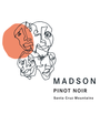 Madson - Pinot Noir - Santa Cruz Mountains