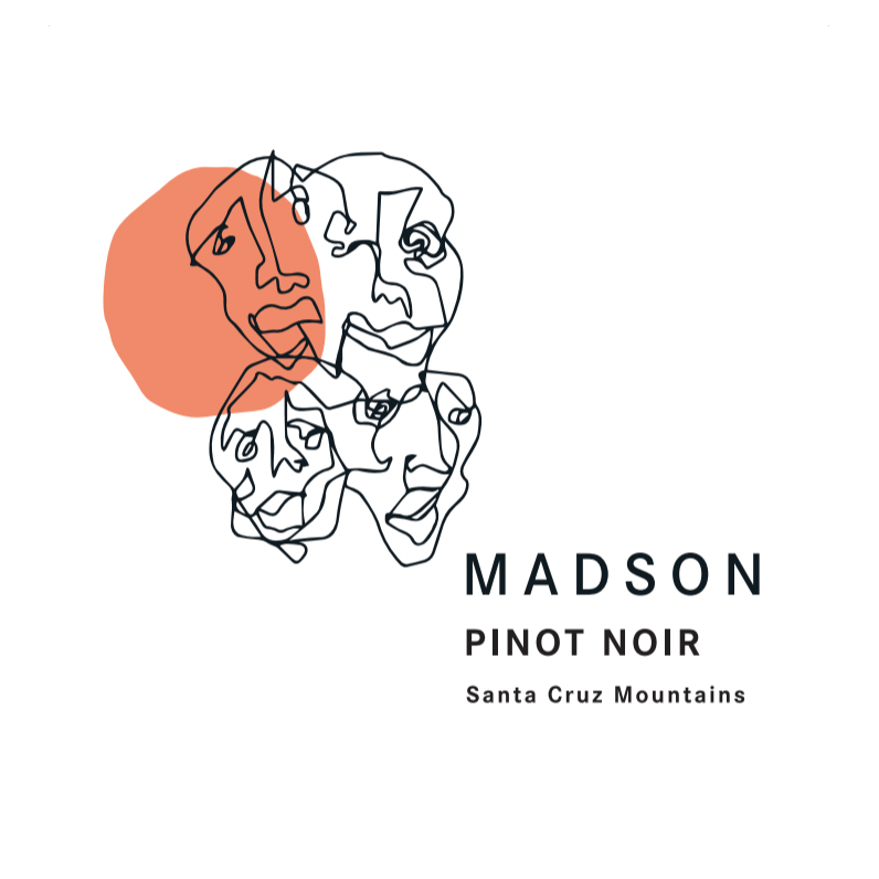 Madson - Pinot Noir - Santa Cruz Mountains