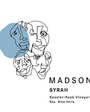Madson - Syrah - Kessler Haak Vineyard