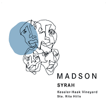 Madson - Syrah - Kessler Haak Vineyard