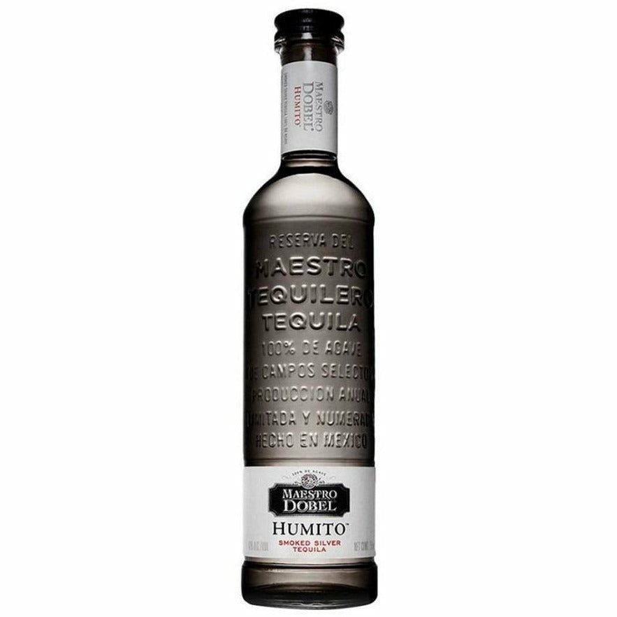Maestro Dobel Humito Smoked Silver Tequila 750 mL