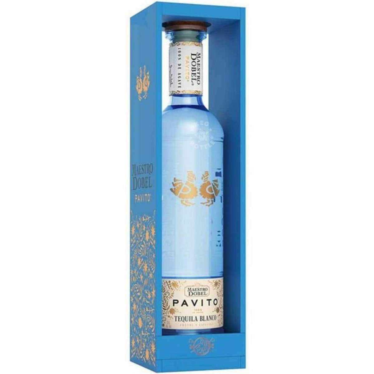 Maestro Dobel Pavito Tequila (750 ml)