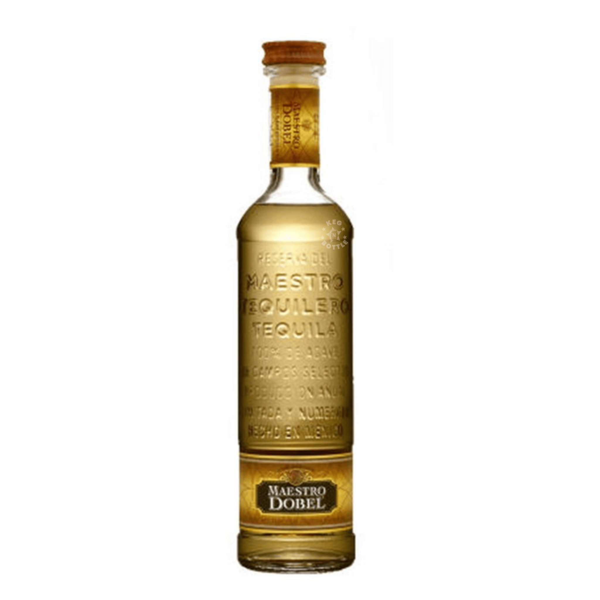 Maestro Dobel Reposado Tequila (375 ml)