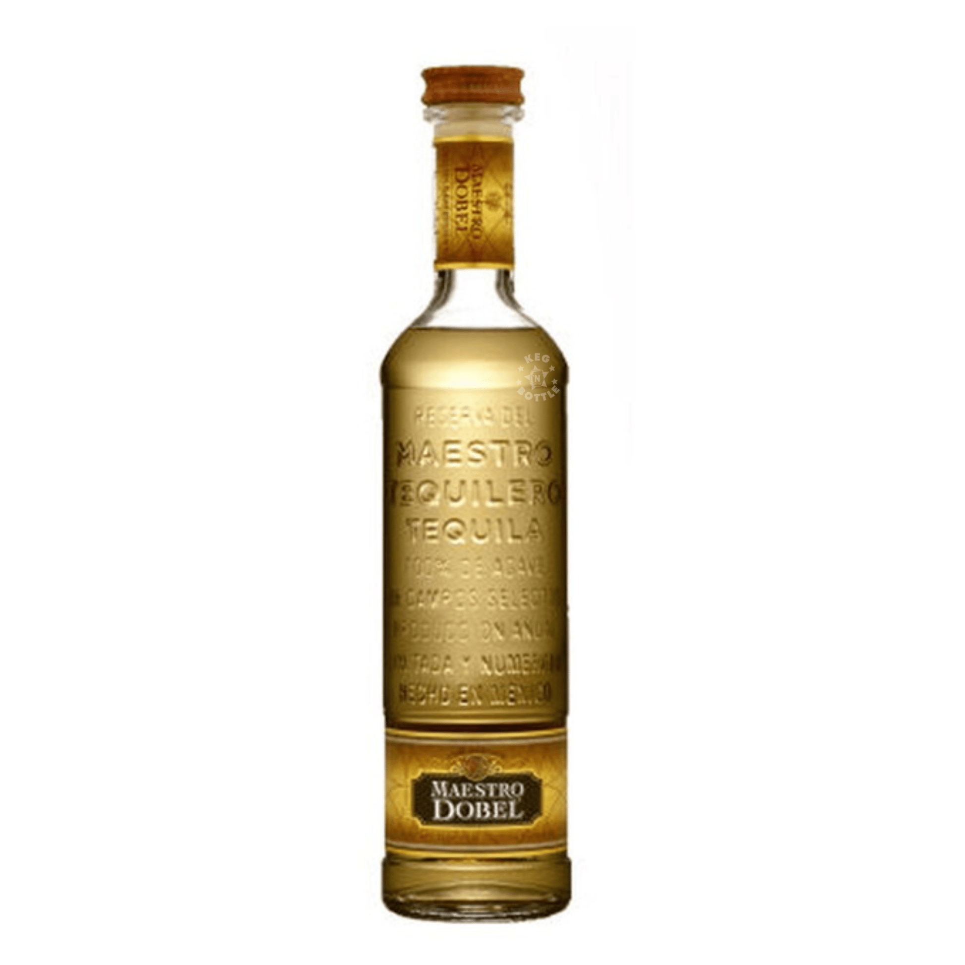 Maestro Dobel Reposado Tequila (375 ml)