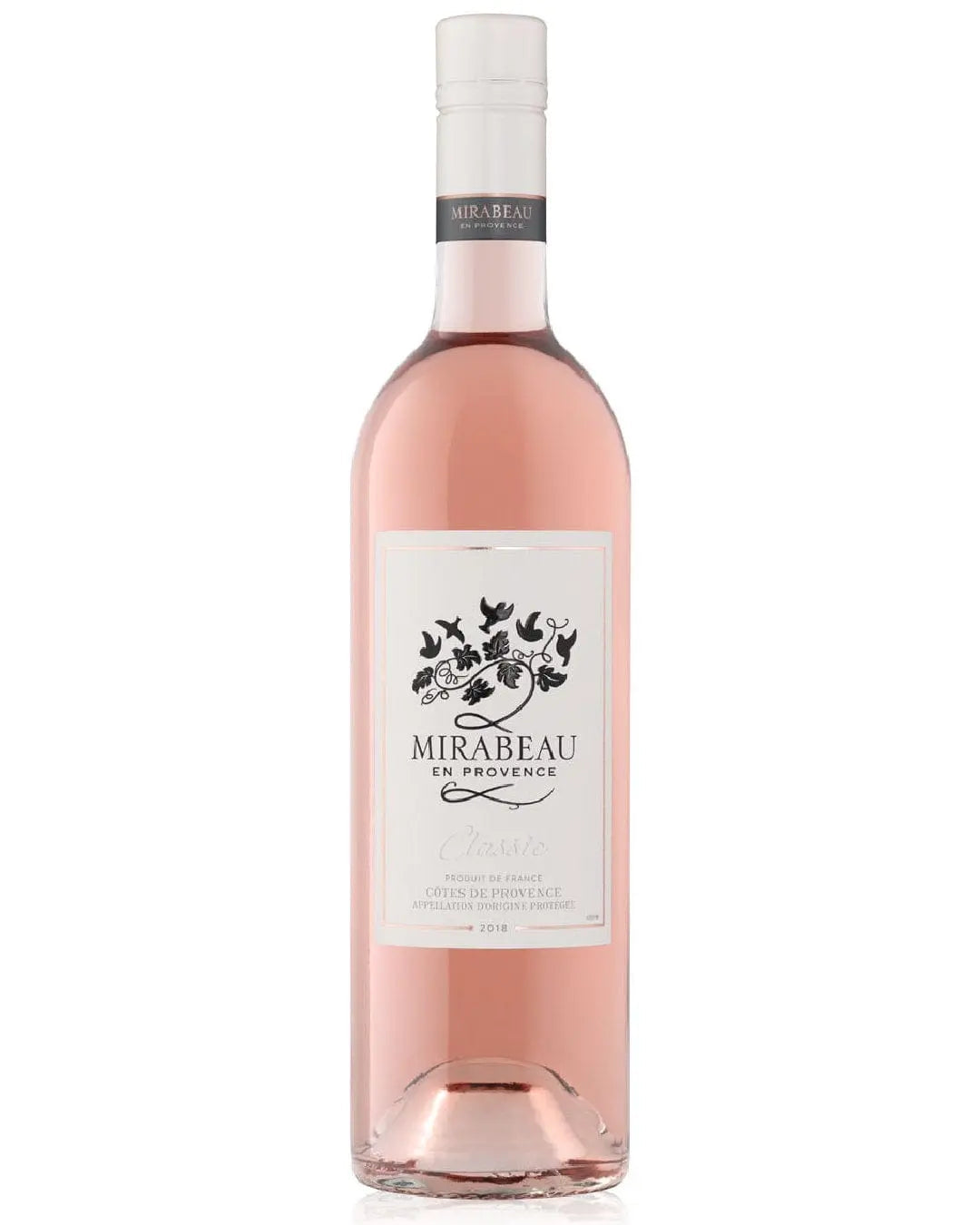 Mirabeau Classic Provence Rosé 2019, 75 cl